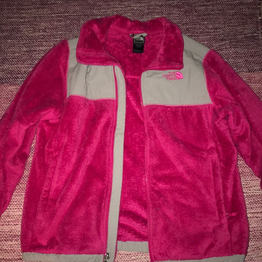 North face jacket